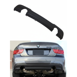 Bmw E90 335i Difüzör (Plastik)