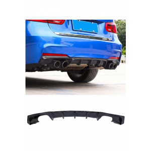 Bmw F30 2012 – 2018 M Performance Difüzör (Plastik)