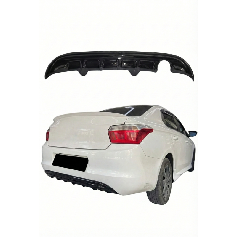 Citroen C Elysee Difüzör (Plastik)
