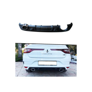 Renault Megane 4 Arka Ek