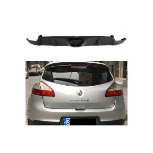 Renault Megane 3 Servis Model Izgaralı Difüzör (Plastik)