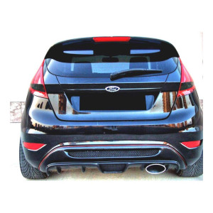 Ford Fiesta Izgaralı Difüzör (Plastik)