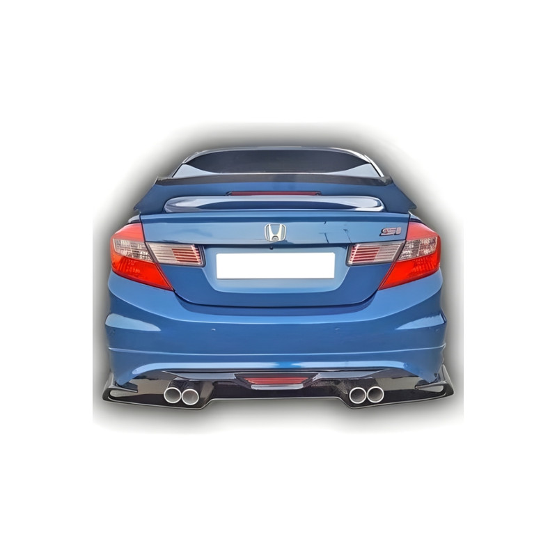 Honda Civic Vtec2 Fb7 Fd6 Voltex Difüzör (Plastik)