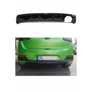 Kia Ceed Difüzör (Plastik)