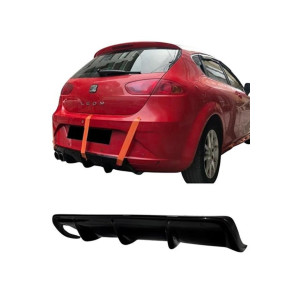 Seat Leon Mk2 Difüzör Makyajlı (Plastik)