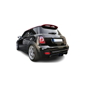 Mini Cooper Gp2 R56 Difüzör (Plastik)