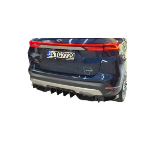 Togg T10X Difüzör