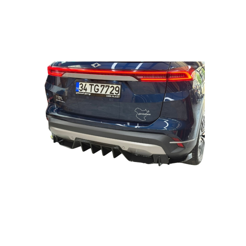 Togg T10X Difüzör