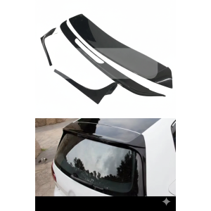 Volkswagen Golf 7 2012-2019 Gti Spoiler 4 Parça