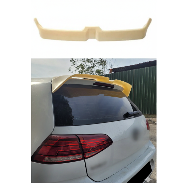 Volkswagen Golf 7 2012-2019 Oettinger Spoiler