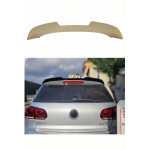 Volkswagen Golf 6 2008-2012 Votex Spoiler