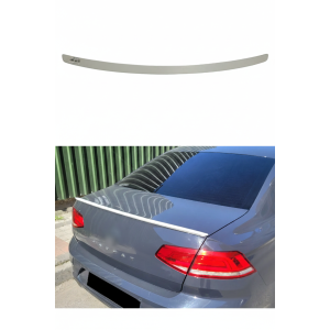 Volkswagen Passat B8 2015 Üzeri İnce Model Spoiler