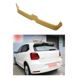 Volkswagen Polo 2009-2017 6r – 6c Oettinger Spoiler