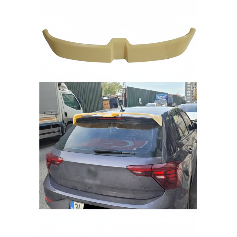 Volkswagen Polo 2021 Üzeri MK 6 – 6,5 Oettinger Spoiler