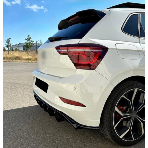 Volkswagen Polo 2021 Üzeri MK 6 – 6,5 R Line Spoiler