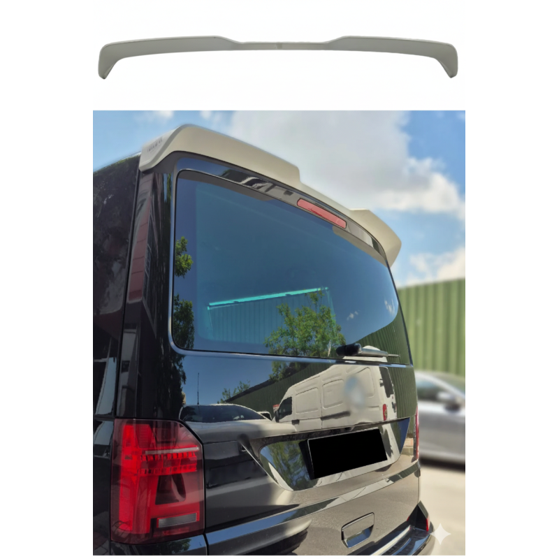 Volkswagen Transporter 2016-2023 T6 – T6,5 Spoiler