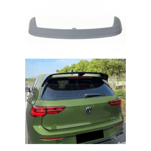 Volkswagen Golf 8 2020 Üzeri R Spoiler
