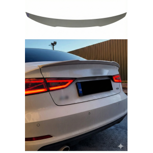 Audi A3 8v Sedan 2013-2020 Votex Style Spoiler