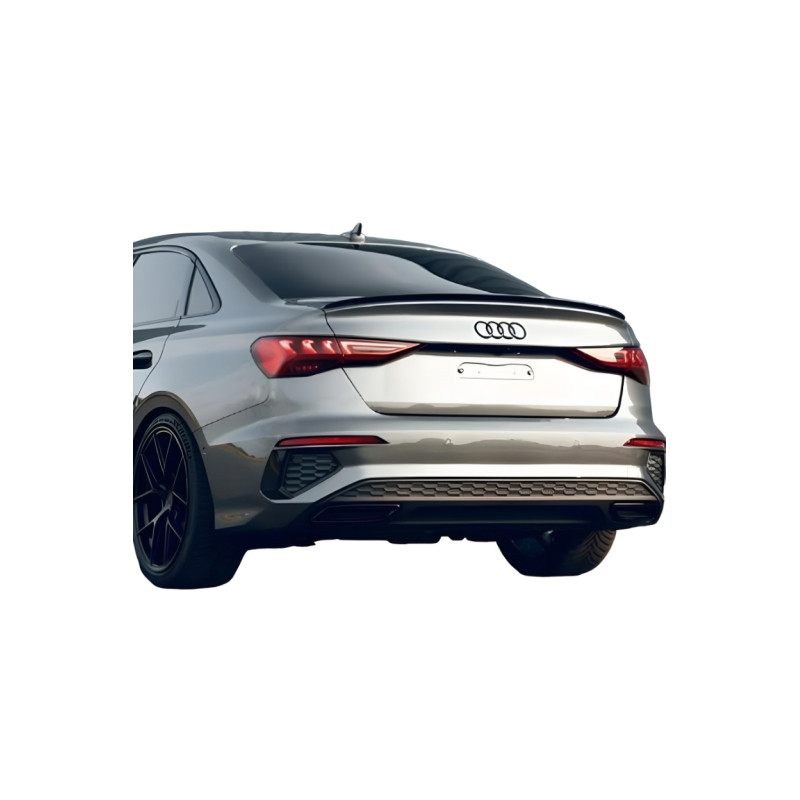 A3 8y Sedan S3 Style – Spoiler