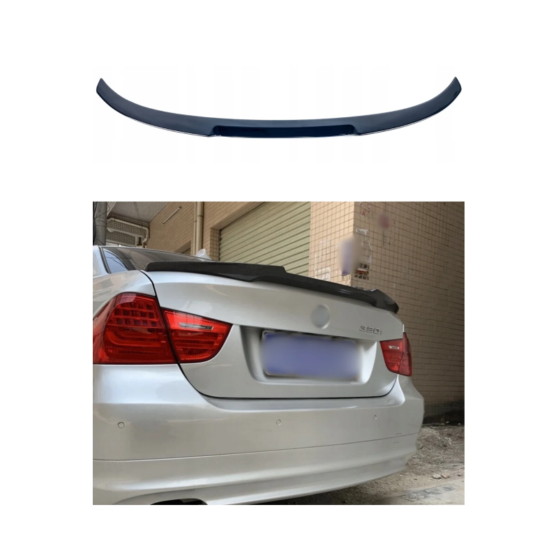 Bmw E90 3 Serisi 2006 2012 M4 Style Spoiler