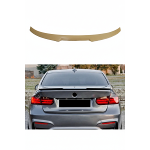 Bmw F30 3 Serisi 2012-2018 M4 Style Spoiler