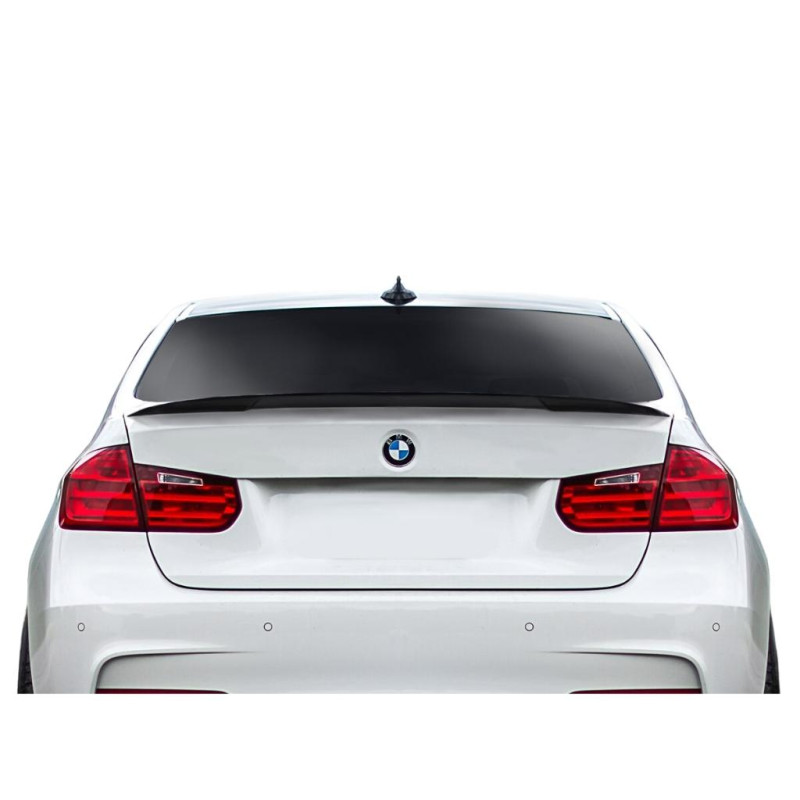 Bmw F30 Performance 2012-2018 Dynamics Spoiler