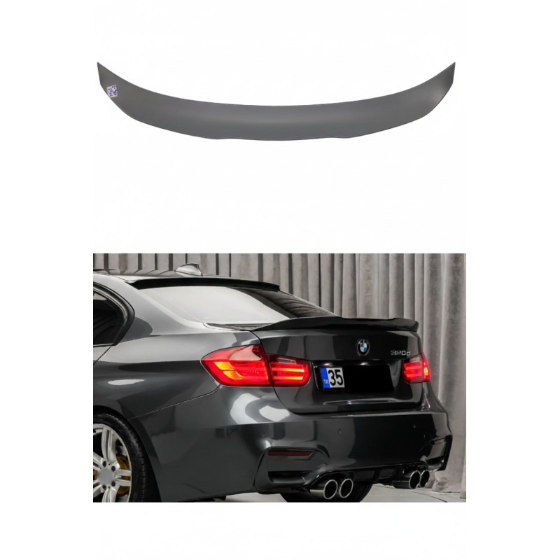 Bmw F30 3 Serisi 2012-2018 Psm Style – Spoiler