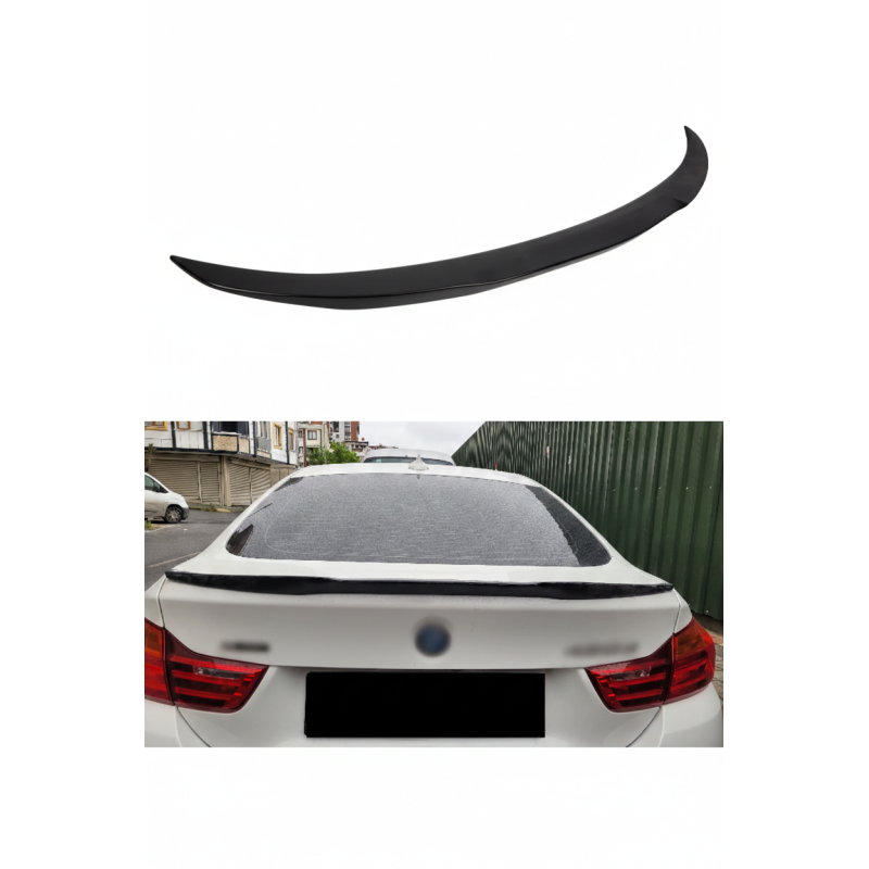 Bmw F36 4 Serisi 2012-2019 M4 Style – Spoiler