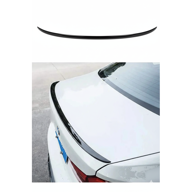Bmw G30 5 Serisi 2017-2021 M Style – Spoiler