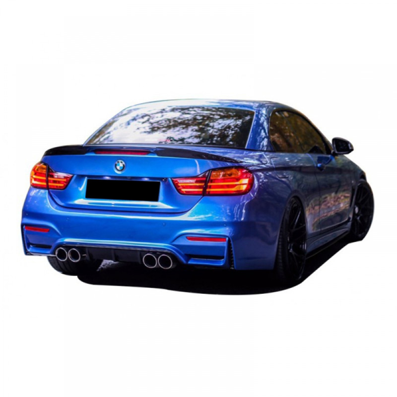 Bmw F33 4 Serisi 2012-2019 M4 Style – Spoiler