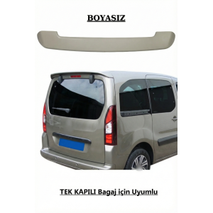 Citroen Berlingo Spoiler