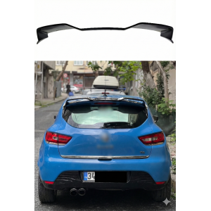 Renault Clio 4 2012-2019- V Cup Style – Spoiler