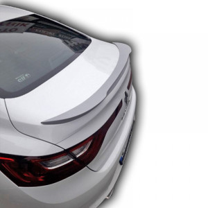 Renault Megane 4 2012-2019 Sedan – M4 Style – Spoiler