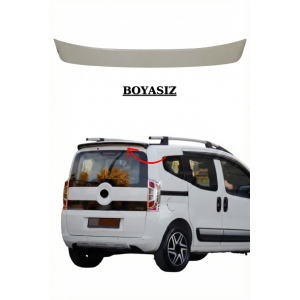 Fiat Fiorino Spoiler