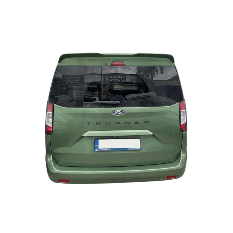 Ford Courier 2024 Sonrası Spoiler