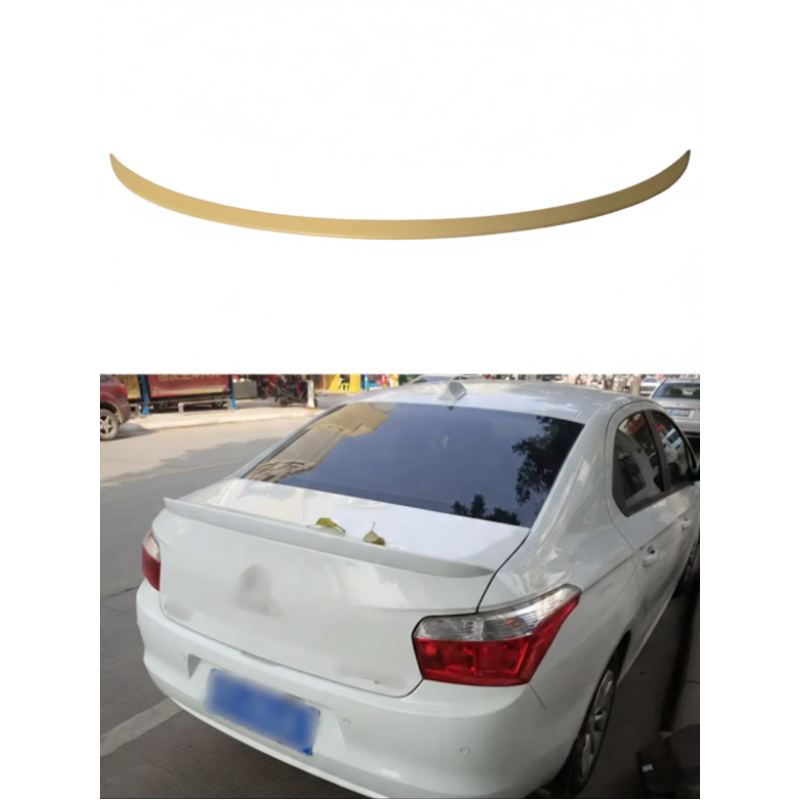 Ford Tourneo Connect 2023 Sonrası Spoiler (Plastik)