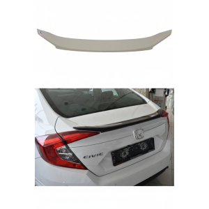 Honda Civic Fc5 2016-2021 Anatomik Spoiler