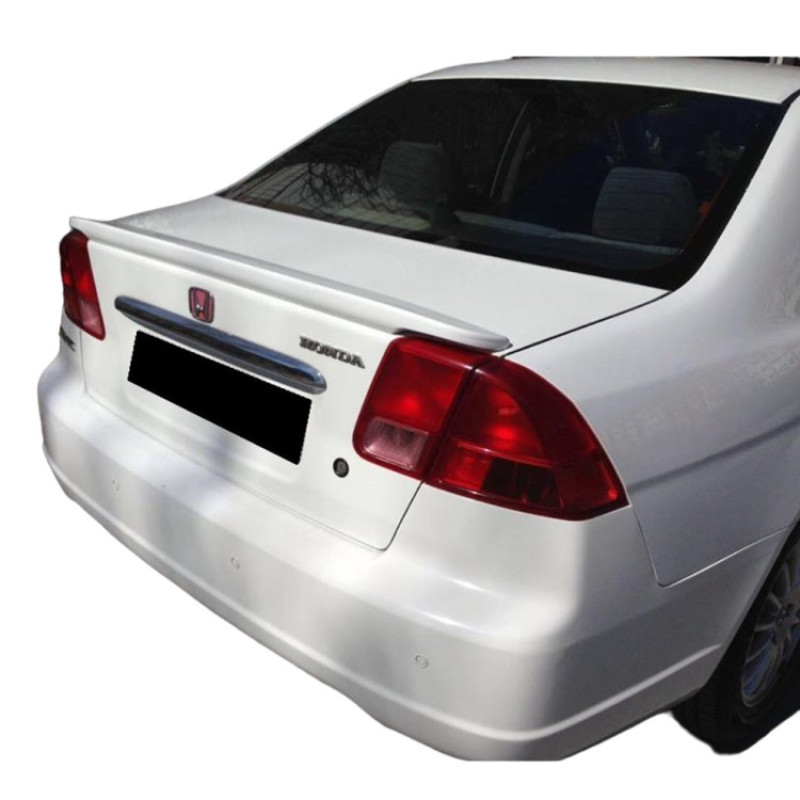 Honda Civic Vtec 2 (2001 – 2007) Sport Style Spoiler (Plastik)