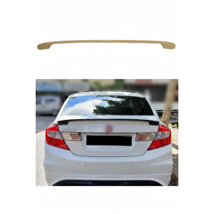 Honda Civic Fb7 Usa Style Spoiler