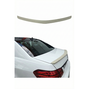 Mercedes W212 (2009 – 2016) Amg Style Spoiler (Plastik)