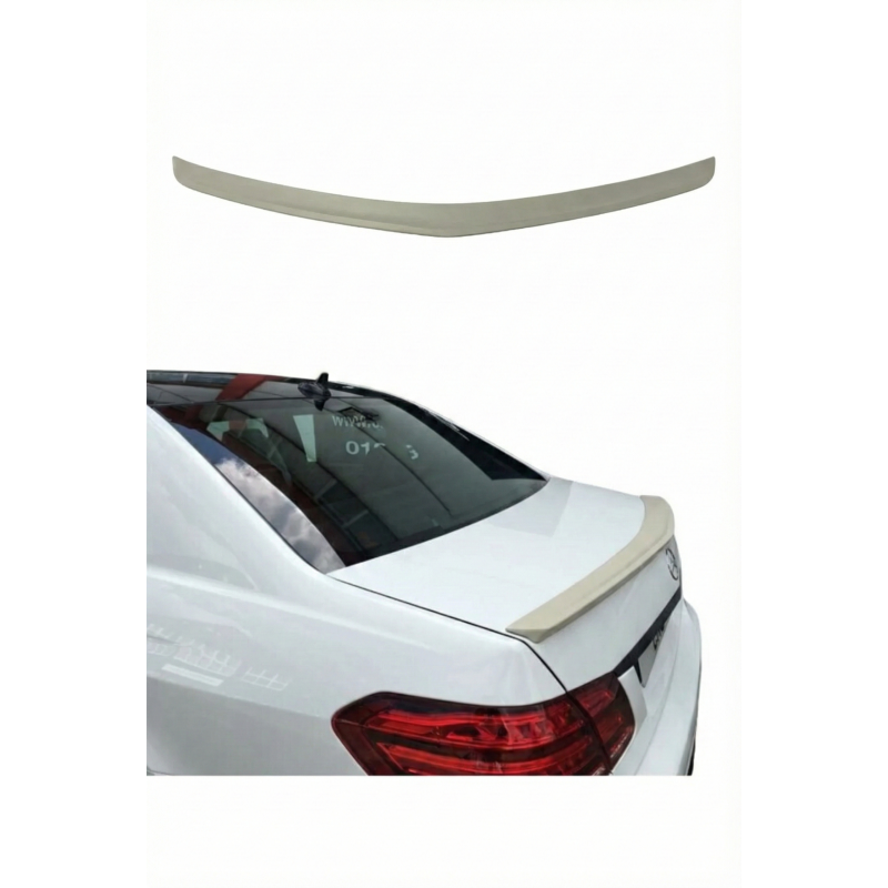 Mercedes W212 (2009 – 2016) Amg Style Spoiler (Plastik)
