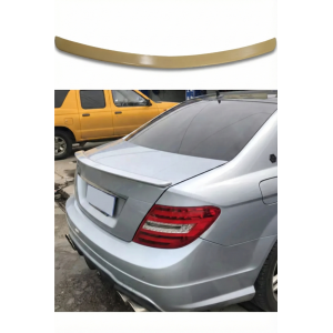 Mercedes W204 (2007 – 2014) Amg Style Spoiler (Plastik)