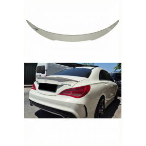 Mercedes Cla W117 2012 – 2018 M4 Style – Bagaj Üstü Spoiler