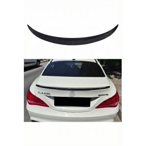 Mercedes Cla W117 2012-2018 Amg Style – Bagaj Üstü Spoiler