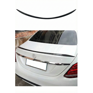 Mercedes-Benz W205 C63 Spoiler (Plastik)