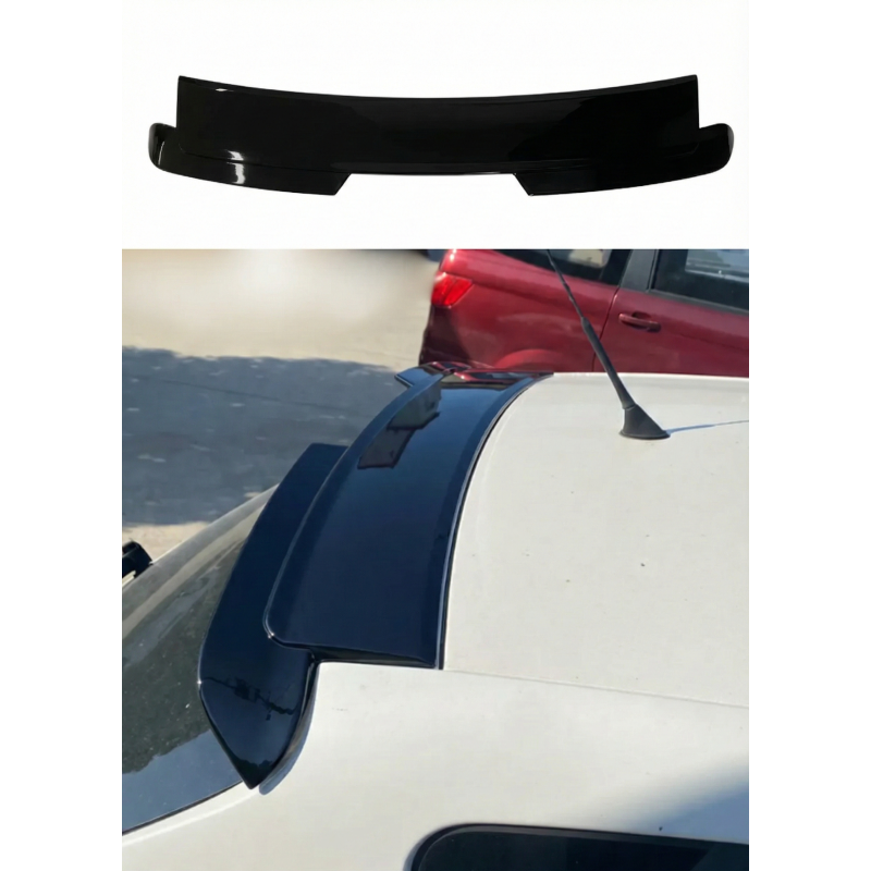 Seat Ibiza 2009-2019 4 Kapı Spoiler