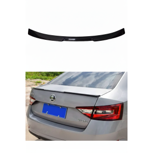 Skoda Super B 2015 Üzeri M4 Model Spoiler