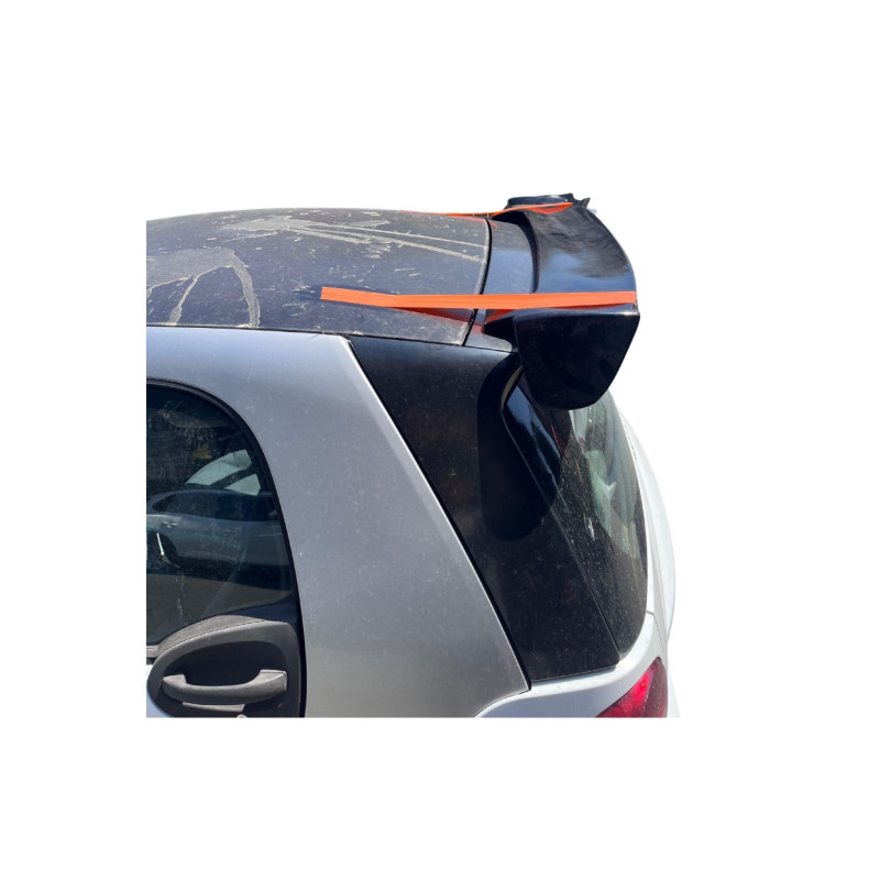 Smart Fortwo Spoiler