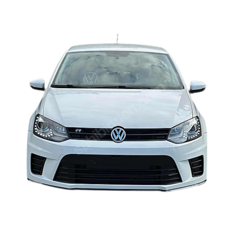 Polo – Wrc Style – Ön Tampon