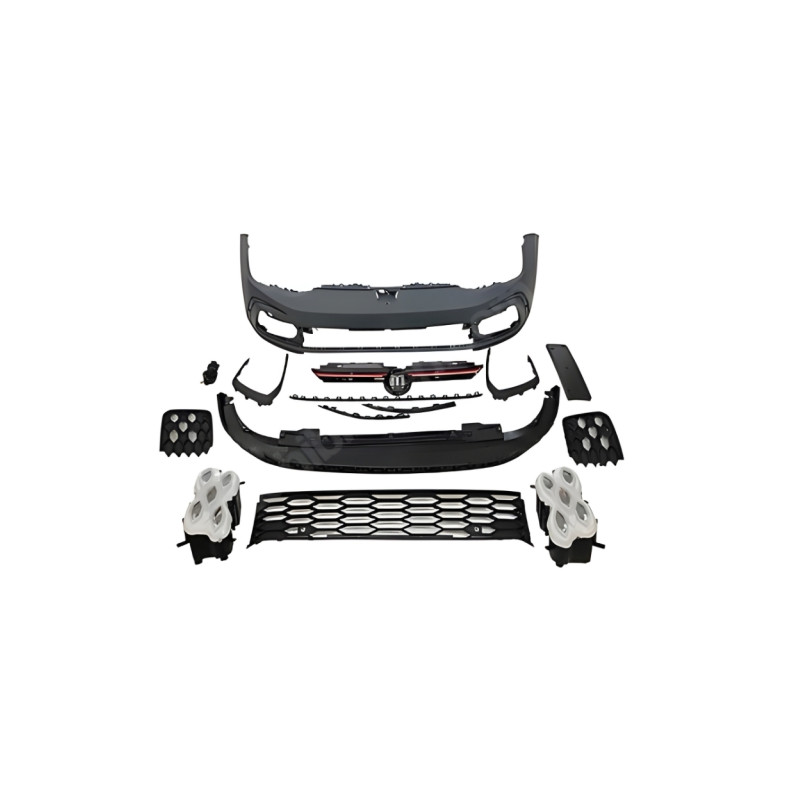 Golf 8 Gti Ön Tampon Seti